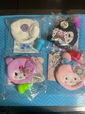 Sanrio collections